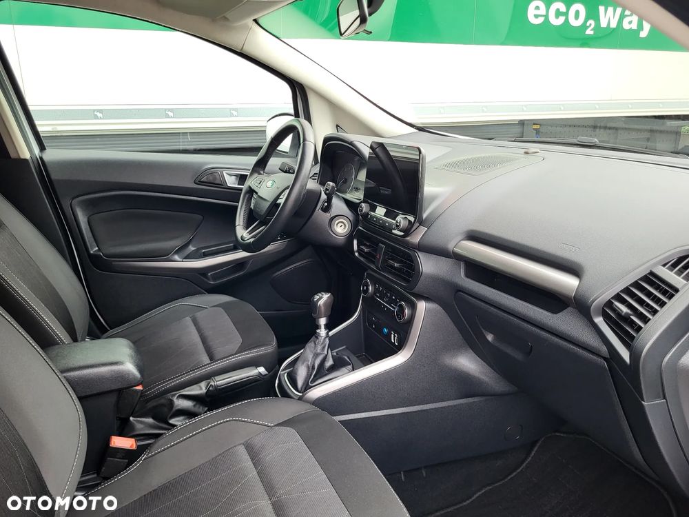 Ford EcoSport 1.0 EcoBoost Navi Edition ASS - 31