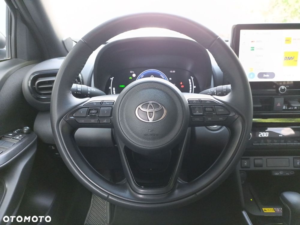 Toyota Yaris Cross Hybrid 1.5 Style - 16