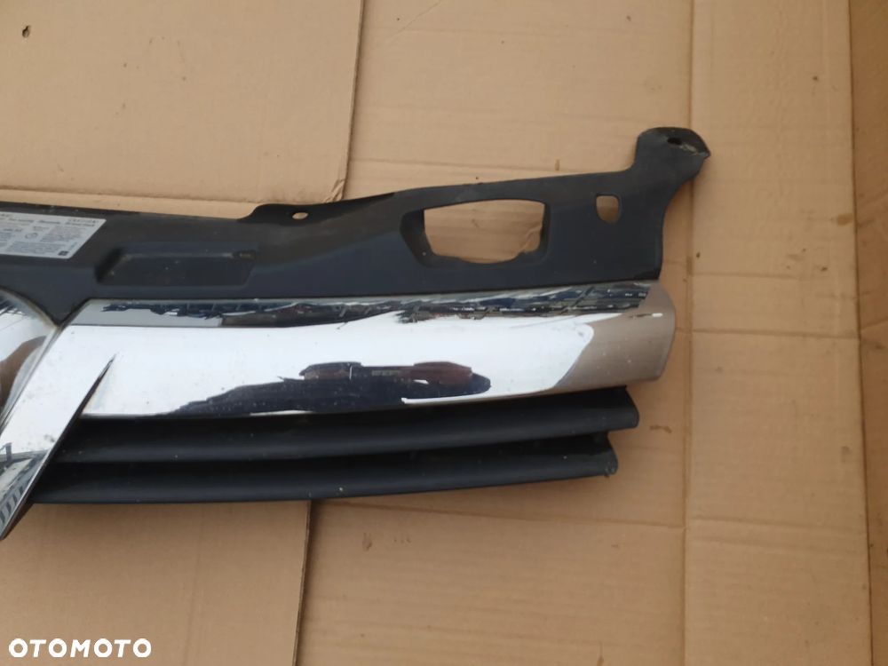 Opel Astra H Przed Lift Grill Atrapa Przód Zderzaka - 2