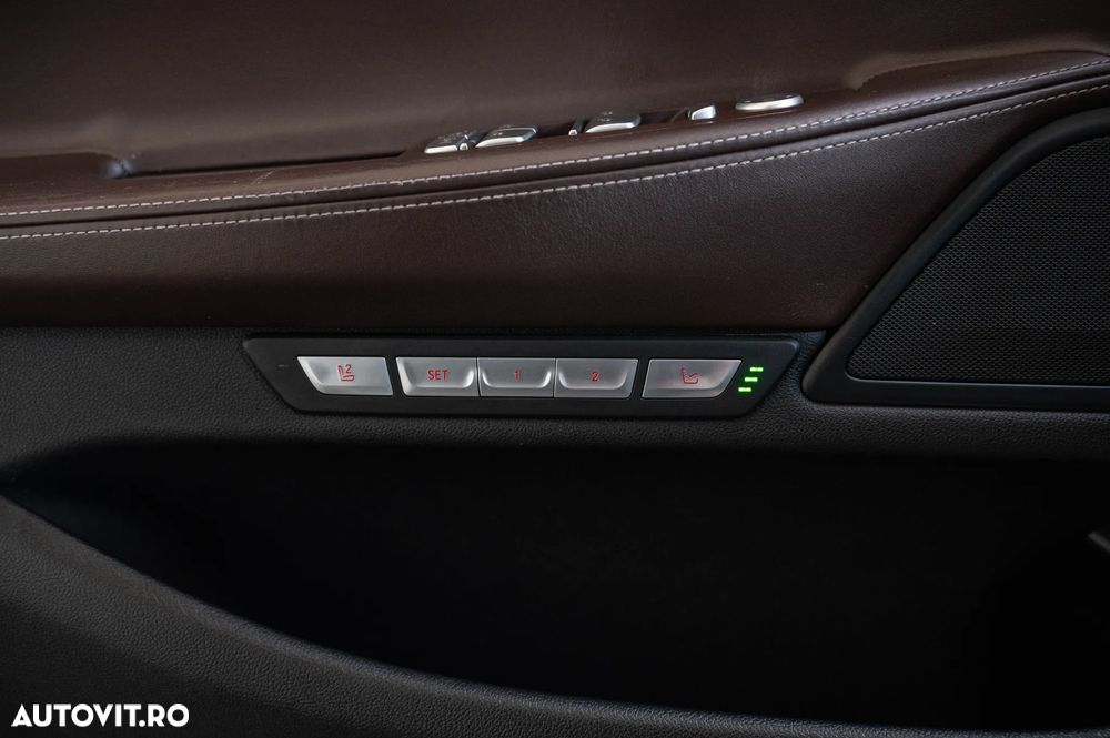 BMW Seria 7 750Ld xDrive - 28