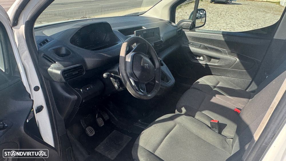 Peugeot Partner 1.5 hdi - 8