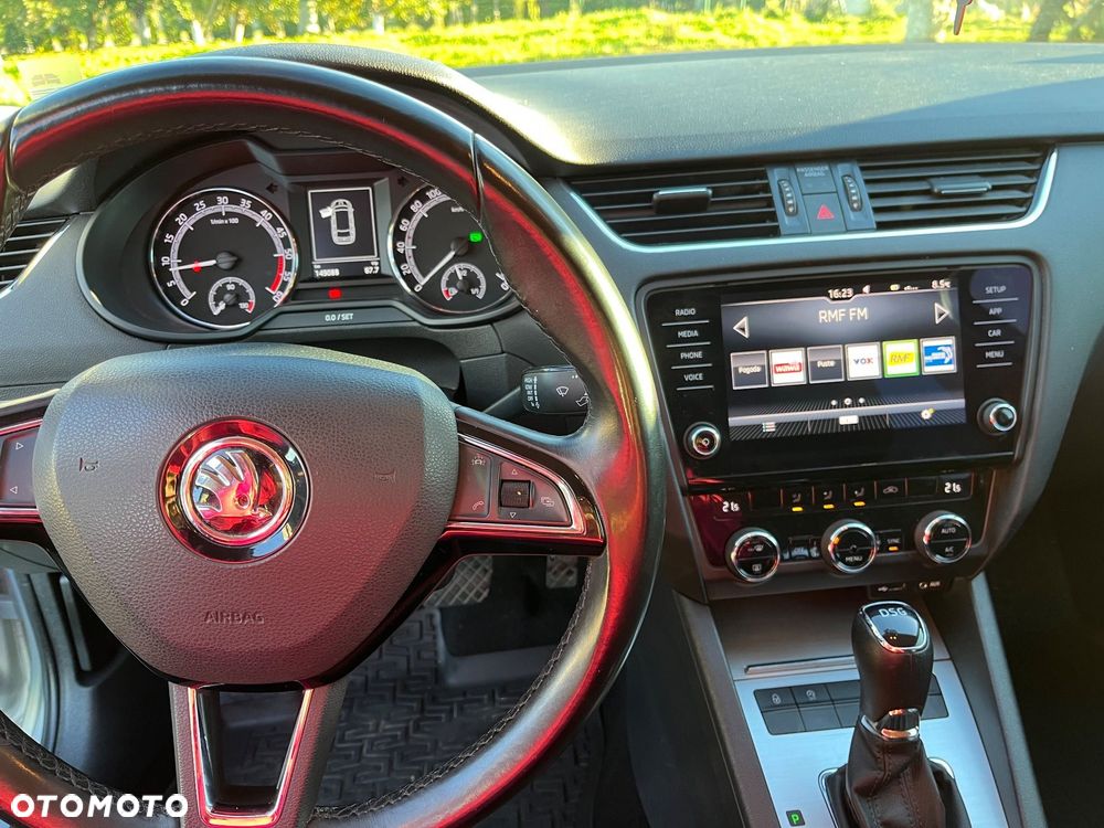 Skoda Octavia 2.0 TDI Ambition DSG EU6 - 11