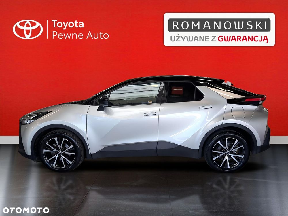 Toyota C-HR 1.8 Hybrid Style - 5