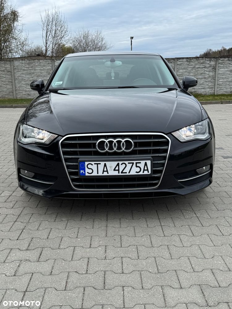 Audi A3 Sportback 1.6 TDI S tronic Ambition - 11