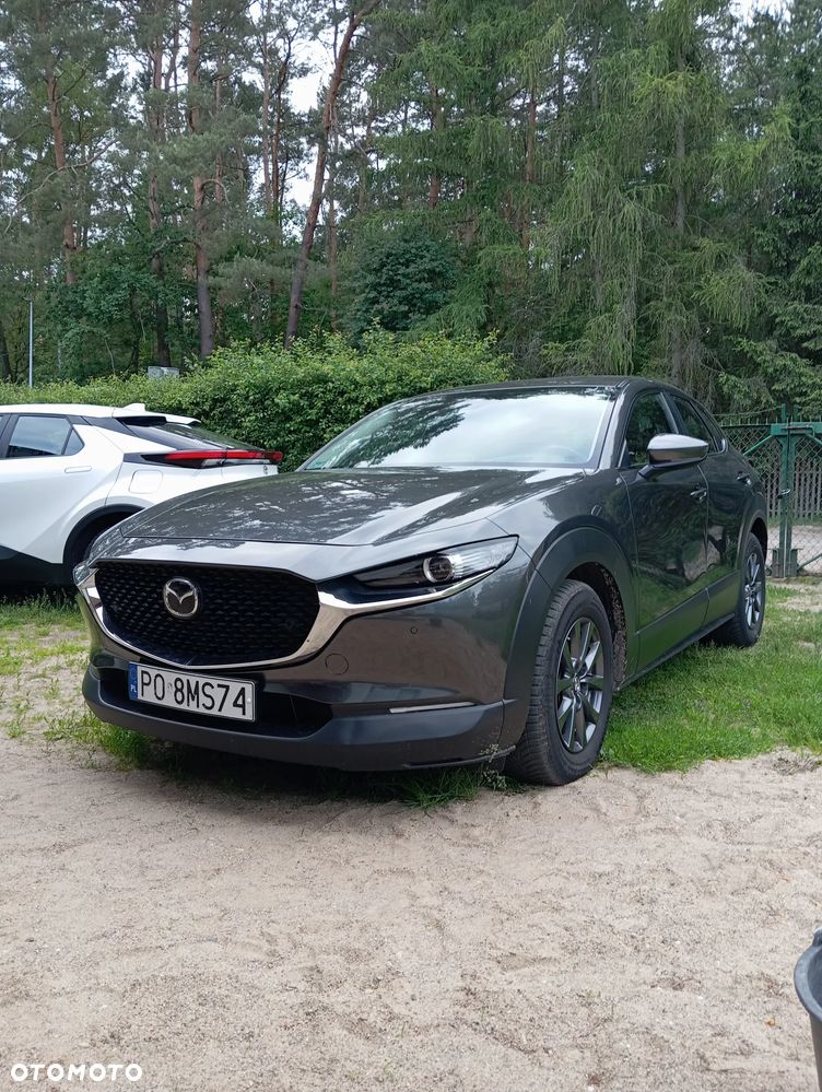 Mazda CX-30 2.0 mHEV Kanjo 2WD - 5