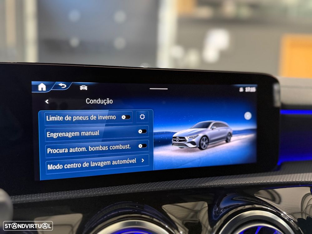 Mercedes-Benz CLA 200 Shooting Brake Progressive Aut. - 41