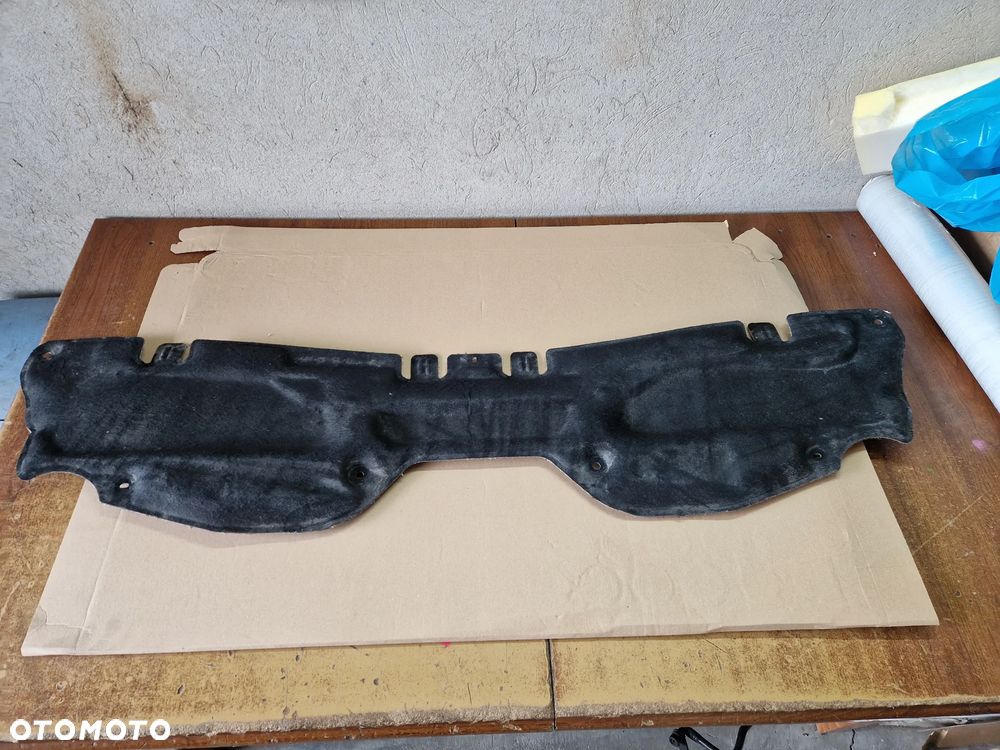 WYGŁUSZENIE MASKI RENAULT MASTER IV - 3