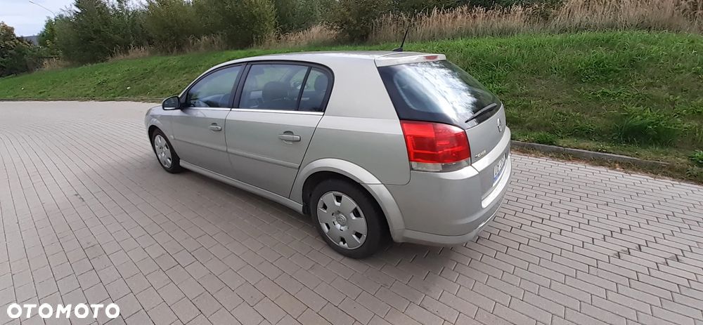 Opel Signum 1.8 Elegance - 8