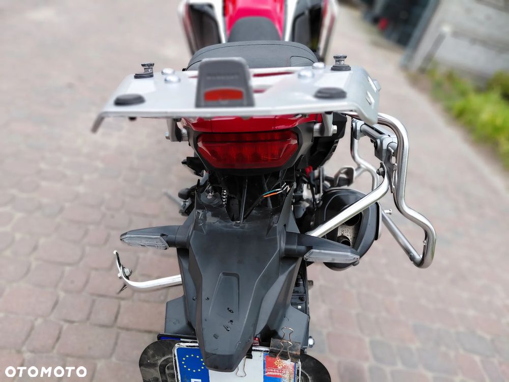 Honda CRF - 16