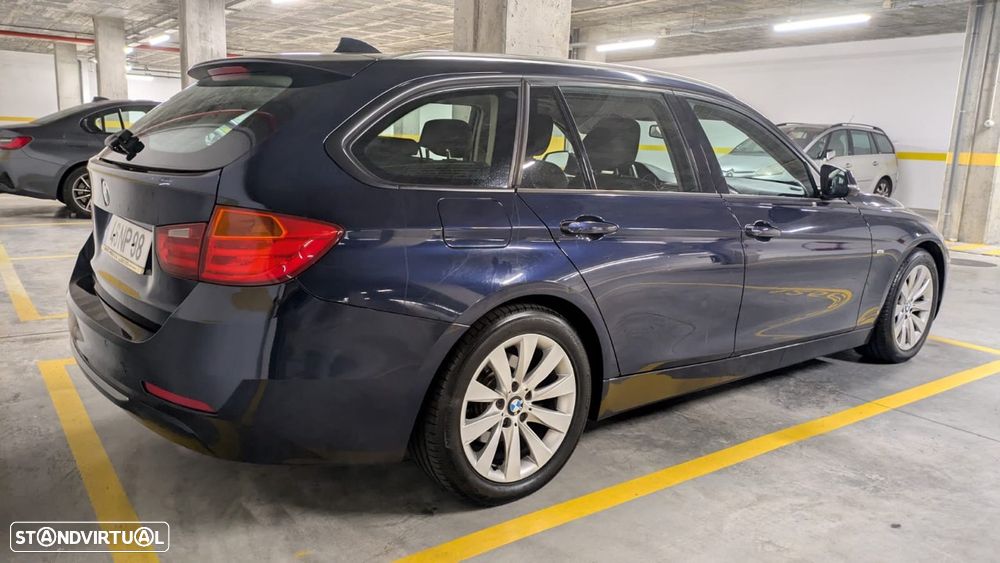 BMW 318 d Line Modern - 3