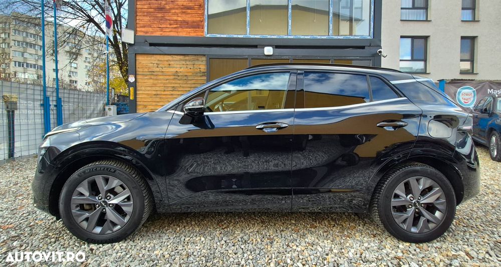 Kia Sportage 1.6T-GDI Hybrid 2WD Aut. GT-Line - 13