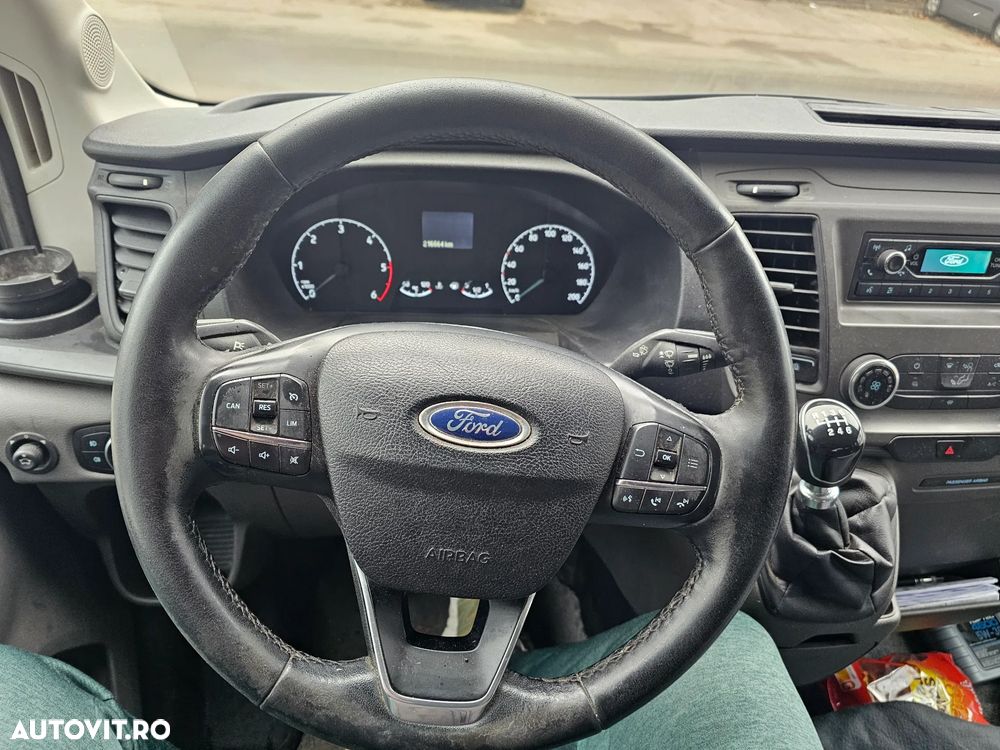 Ford Transit Doka 7 locuri - 12