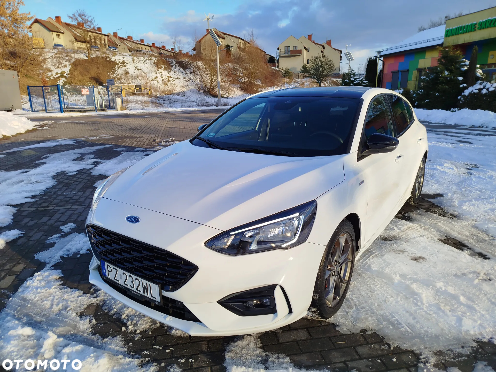 Ford Focus 1.0 EcoBoost ST-Line - 16