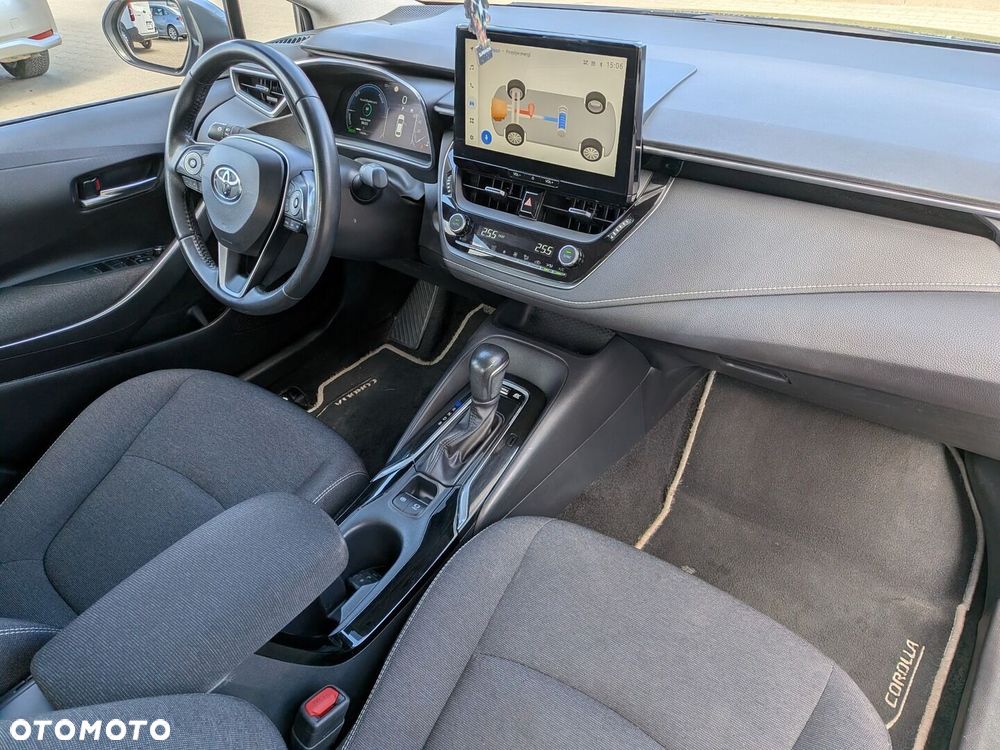 Toyota Corolla 1.8 Hybrid Comfort - 14