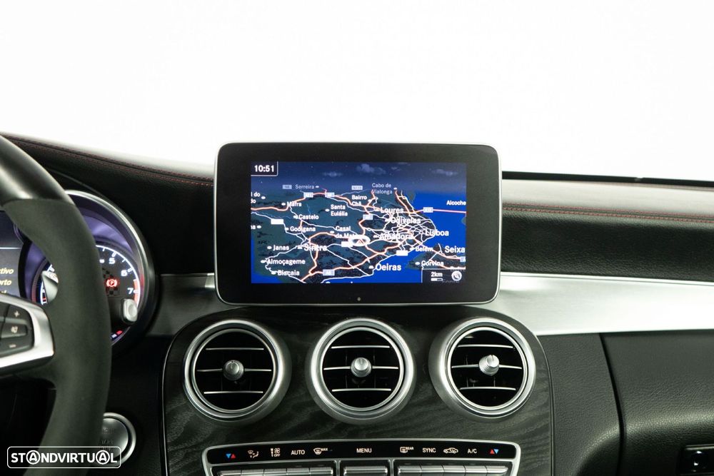 Mercedes-Benz C 43 AMG 4-Matic - 21