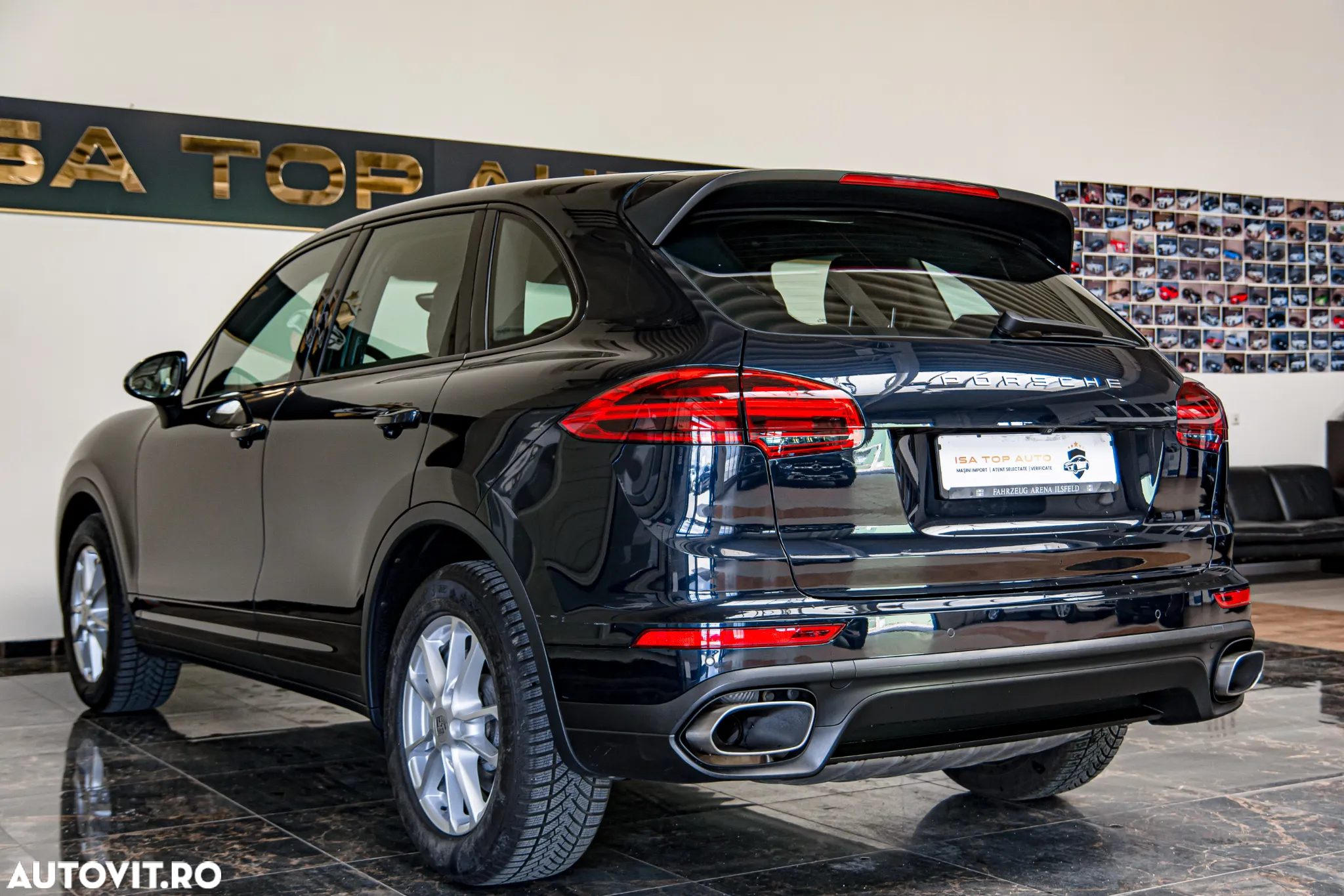 Porsche Cayenne 3.0 L - 33