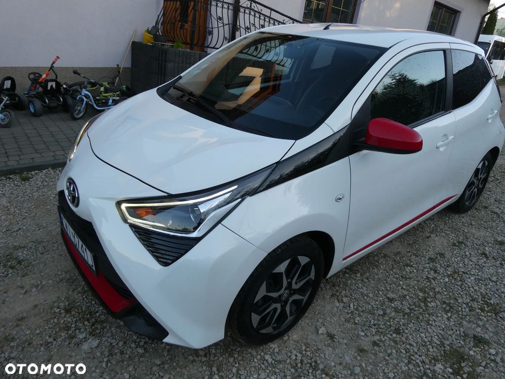 Toyota Aygo - 10