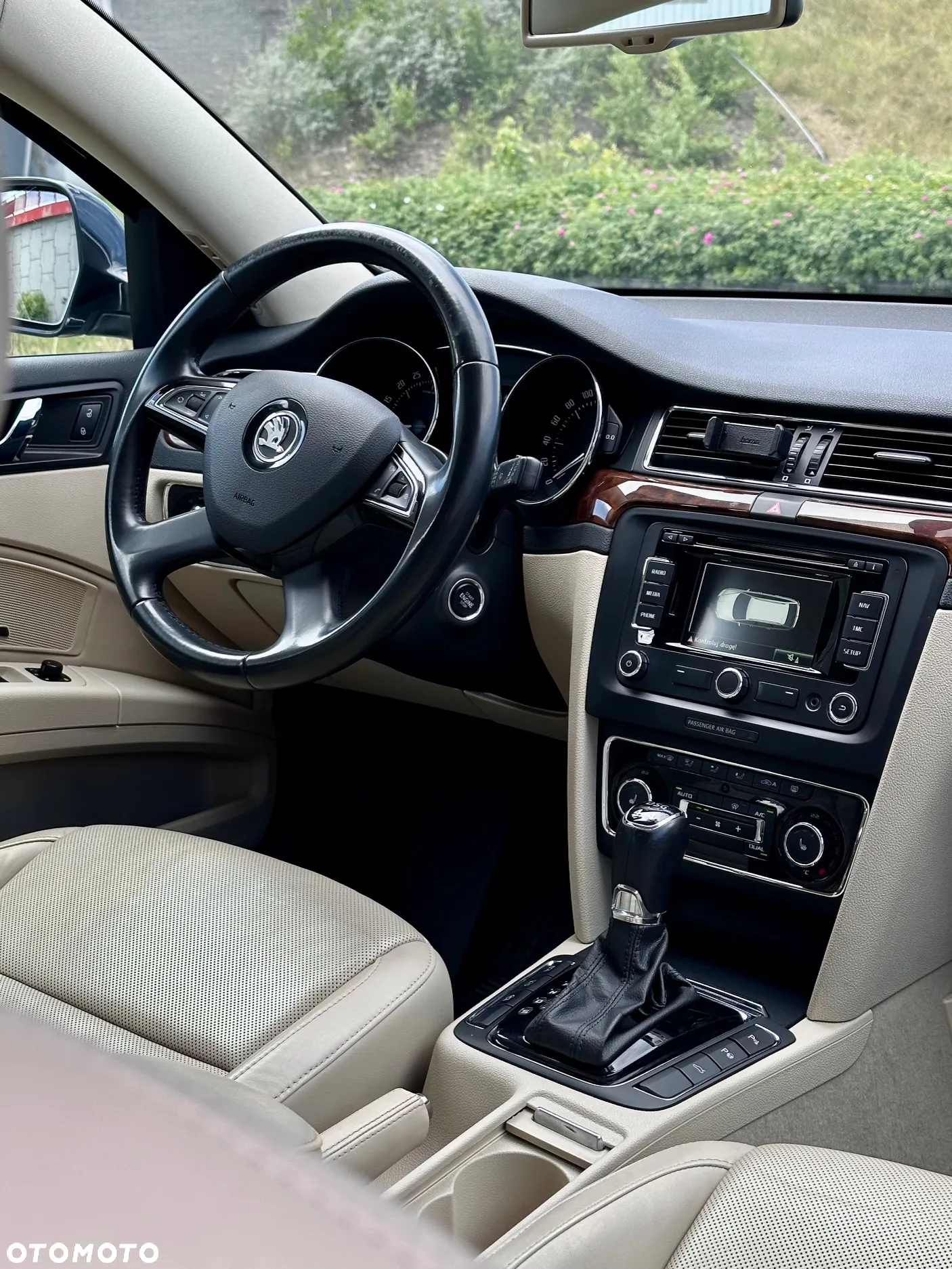 Skoda Superb 2.0 TDI 4x4 Elegance DSG - 6