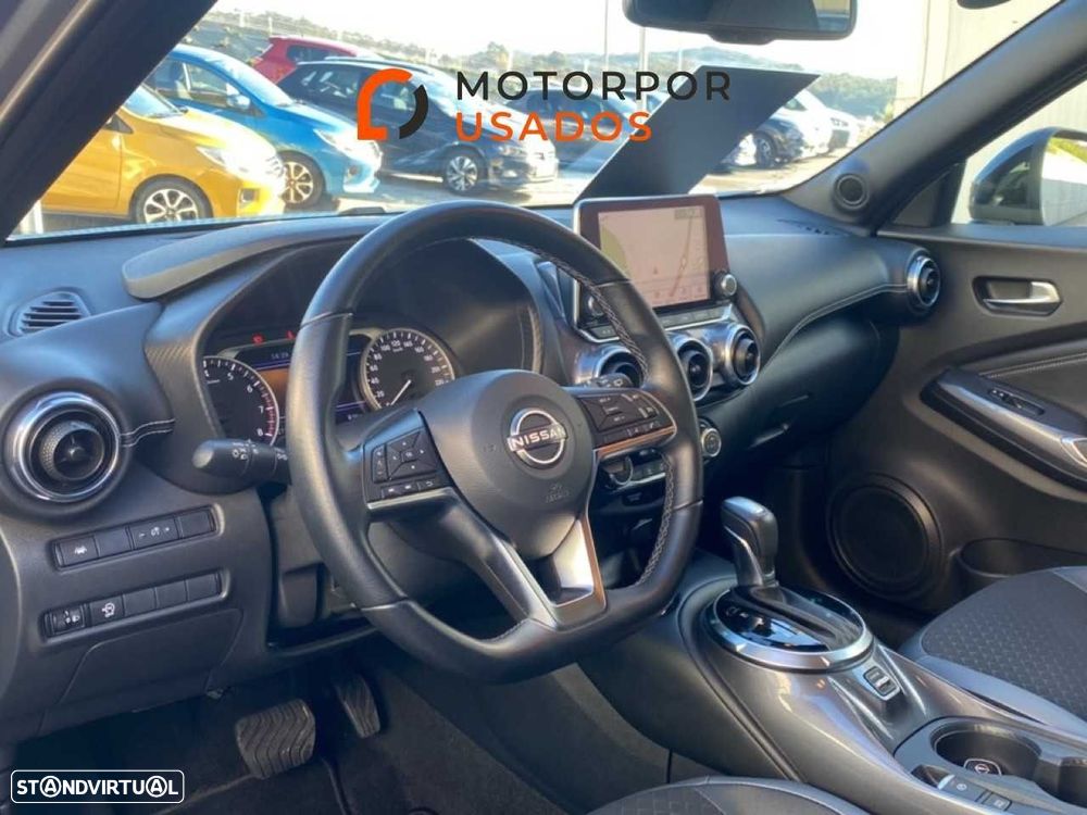 Nissan Juke 1.0 DIG-T N-Connecta DCT - 11