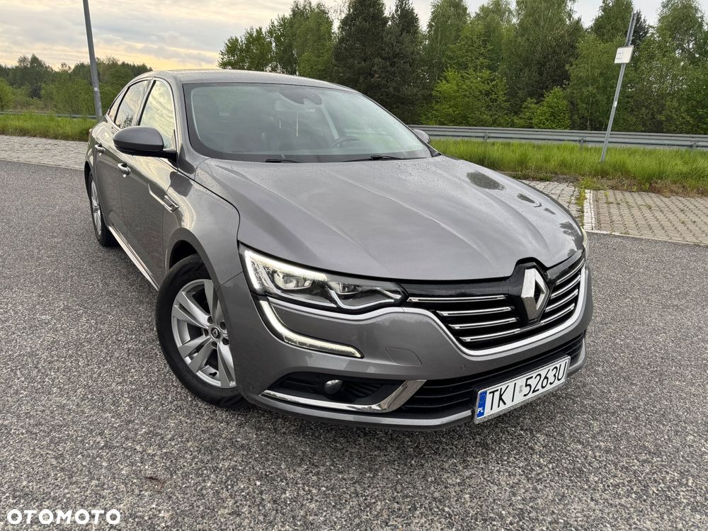 Renault Talisman ENERGY dCi 130 LIMITED - 6