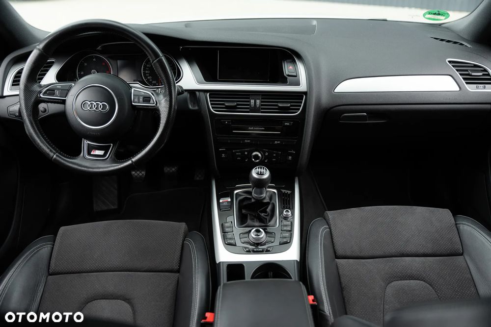 Audi A4 Avant 2.0 TDI DPF S line Sportpaket - 10