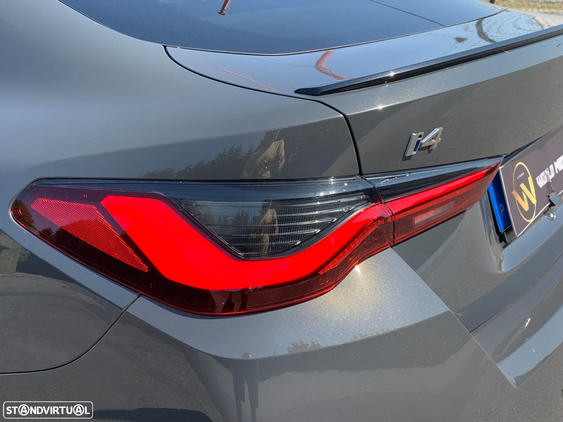 BMW i4 M50 - 21