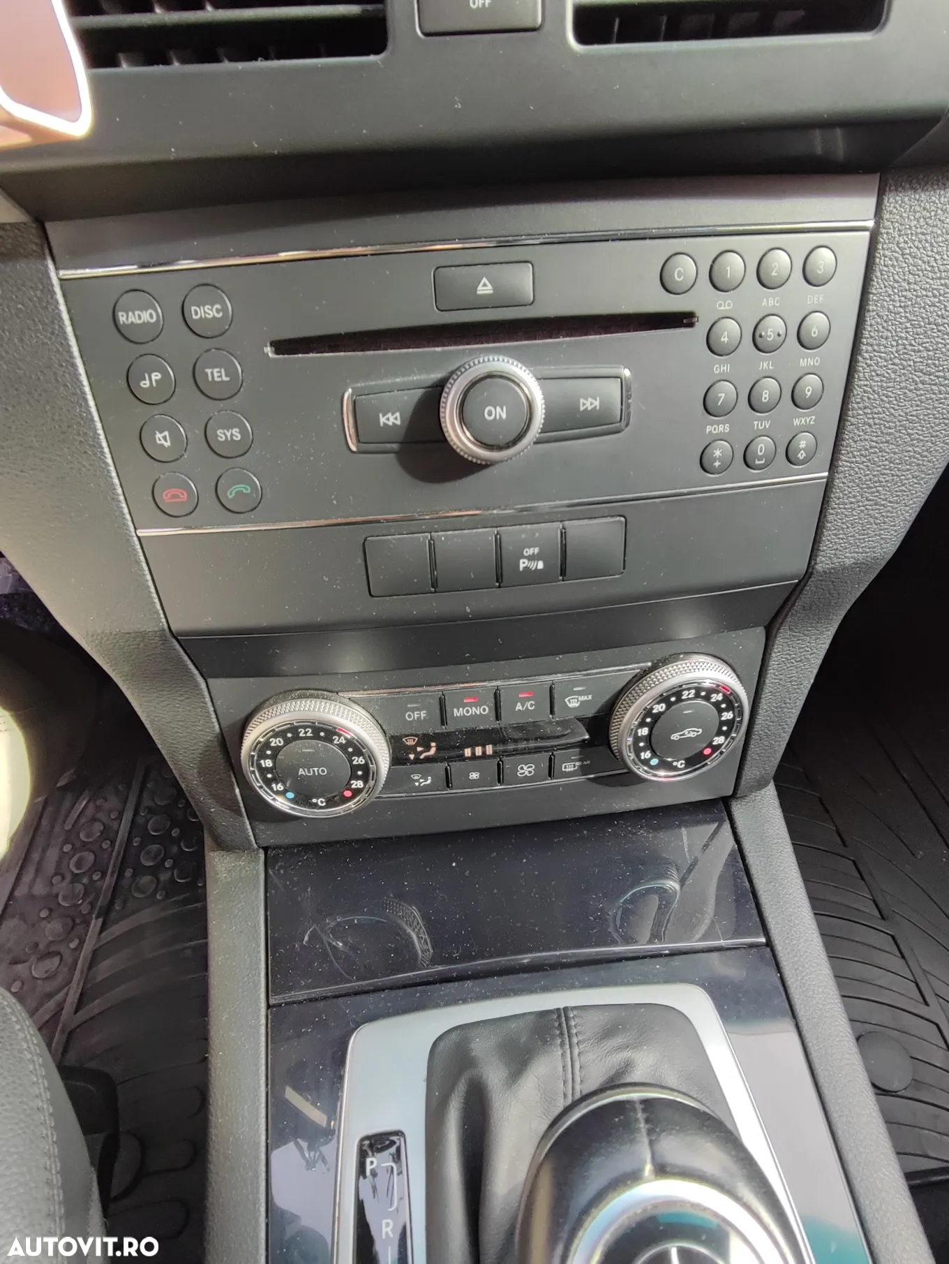 Mercedes-Benz GLK 220 CDI 4M BlueEfficiency Aut. - 9