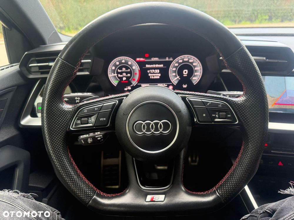 Audi A3 Sportback 40 TFSIe S tronic advanced - 16