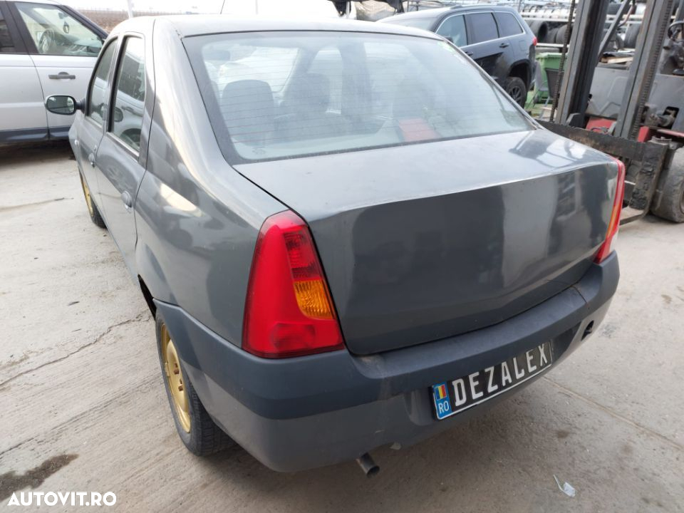 Dezmembrari Dacia Logan 1.4 MPi benzina - 3