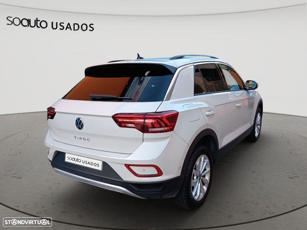 VW T-Roc 1.0 TSI Urban - 6