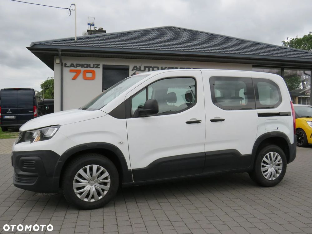 Peugeot Rifter 1.5 BlueHDI Allure Pack S&S - 1