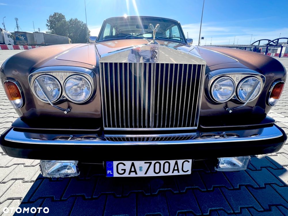 Rolls-Royce Silver Shadow - 5