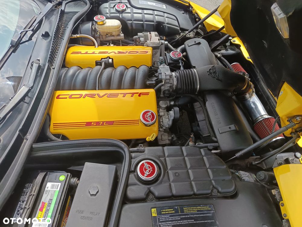 Chevrolet Corvette 5.7 - 15