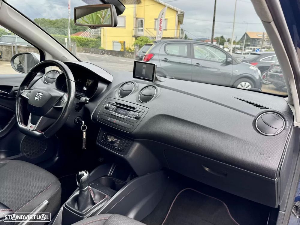 SEAT Ibiza 1.2 TSI FR - 11