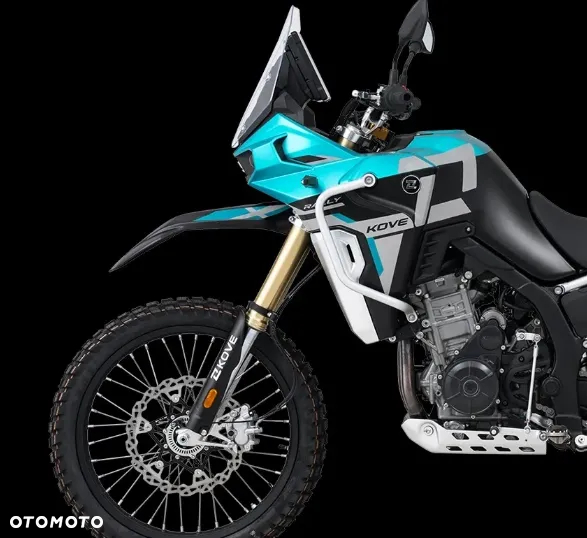KOVE 800X Rally - 3