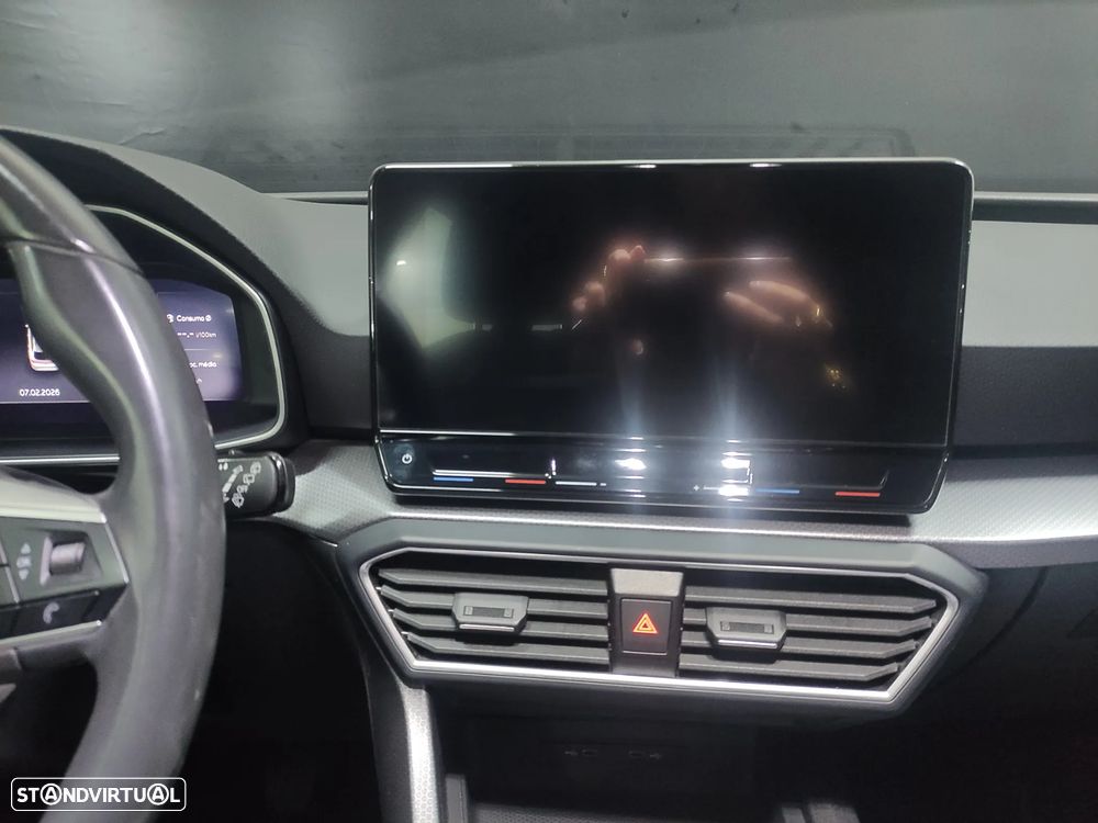 SEAT Leon ST 2.0 TDI Style - 11