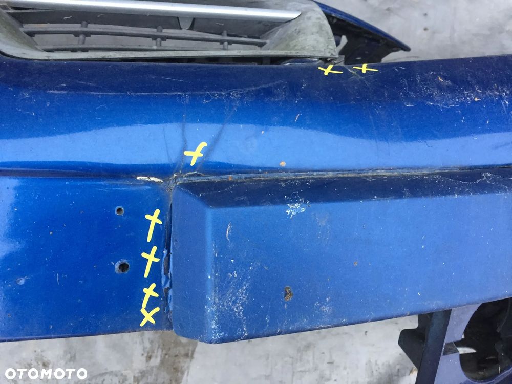 RENAULT MEGANE II LIFT 2005-2007 ZDERZAK PRZÓD PRZEDNI - 8