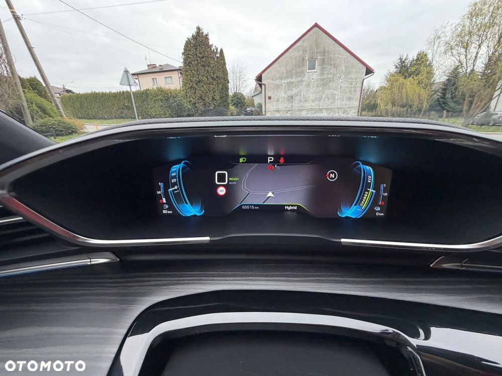 Peugeot 508 180 e-EAT8 GT - 33