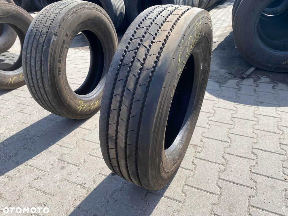 215/75R17.5 Opona  SEMPERIT RUNNER F2  8mm Przód F 2 - 1