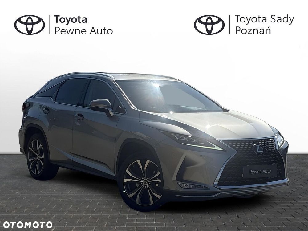 Lexus RX - 8