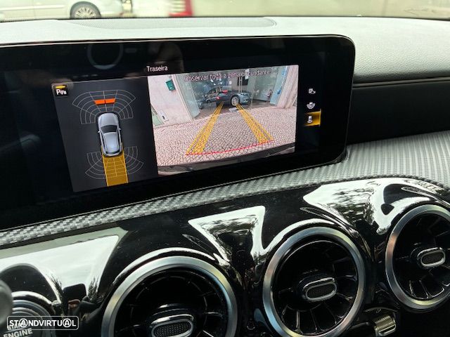 Mercedes-Benz A 250 e - 34