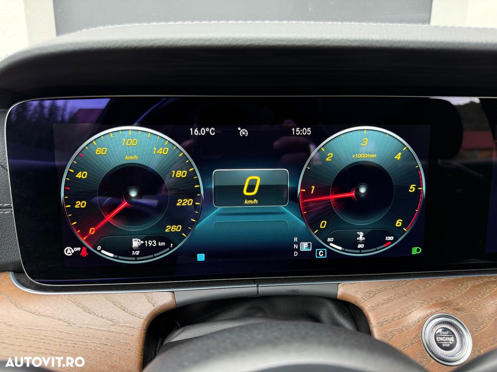 Mercedes-Benz E 220 d All-Terrain 4MATIC Aut. - 11