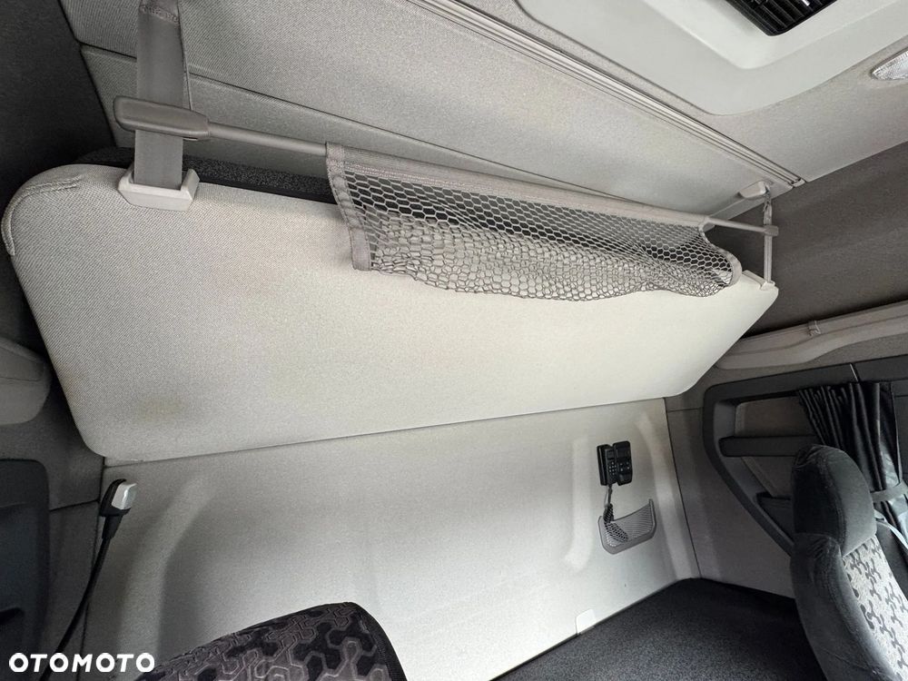 Scania S450 A4X2NA STANDARD / KLIMA POSTOJOWA - 19