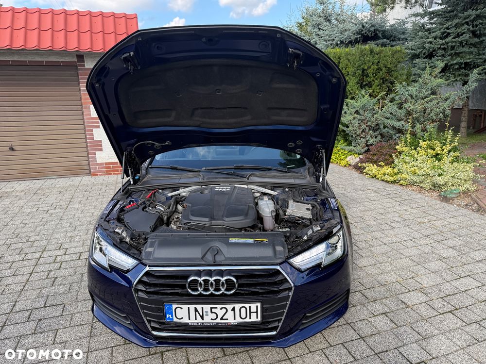 Audi A4 Limousine 35 TDI S tronic - 10