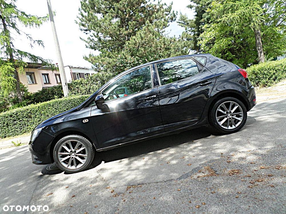 Seat Ibiza 1.4 16V i-Tech - 6