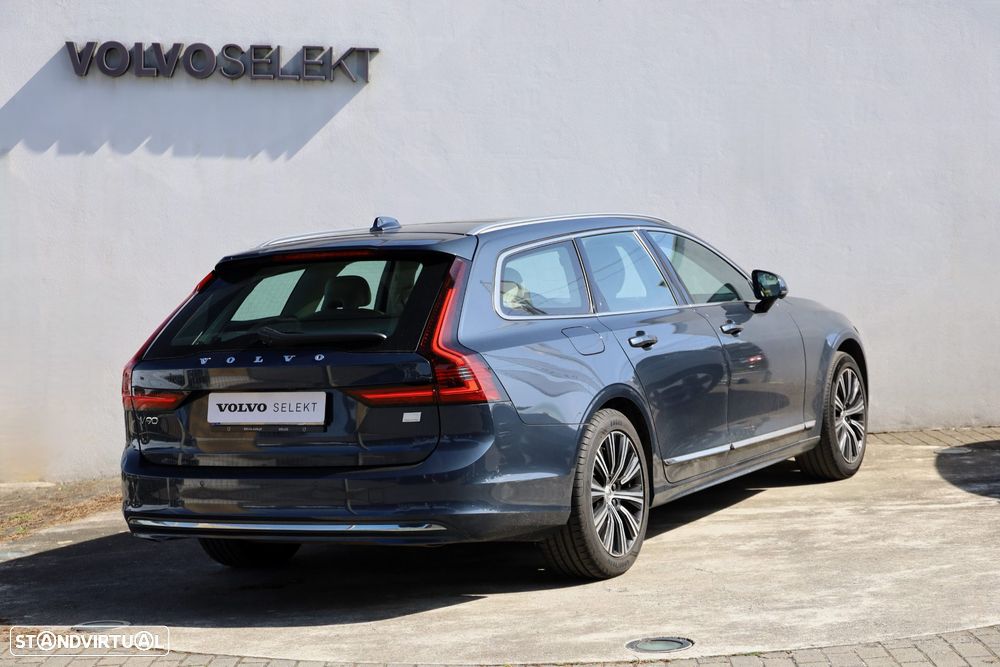 Volvo V90 2.0 T6 PHEV Inscription Expression AWD - 3