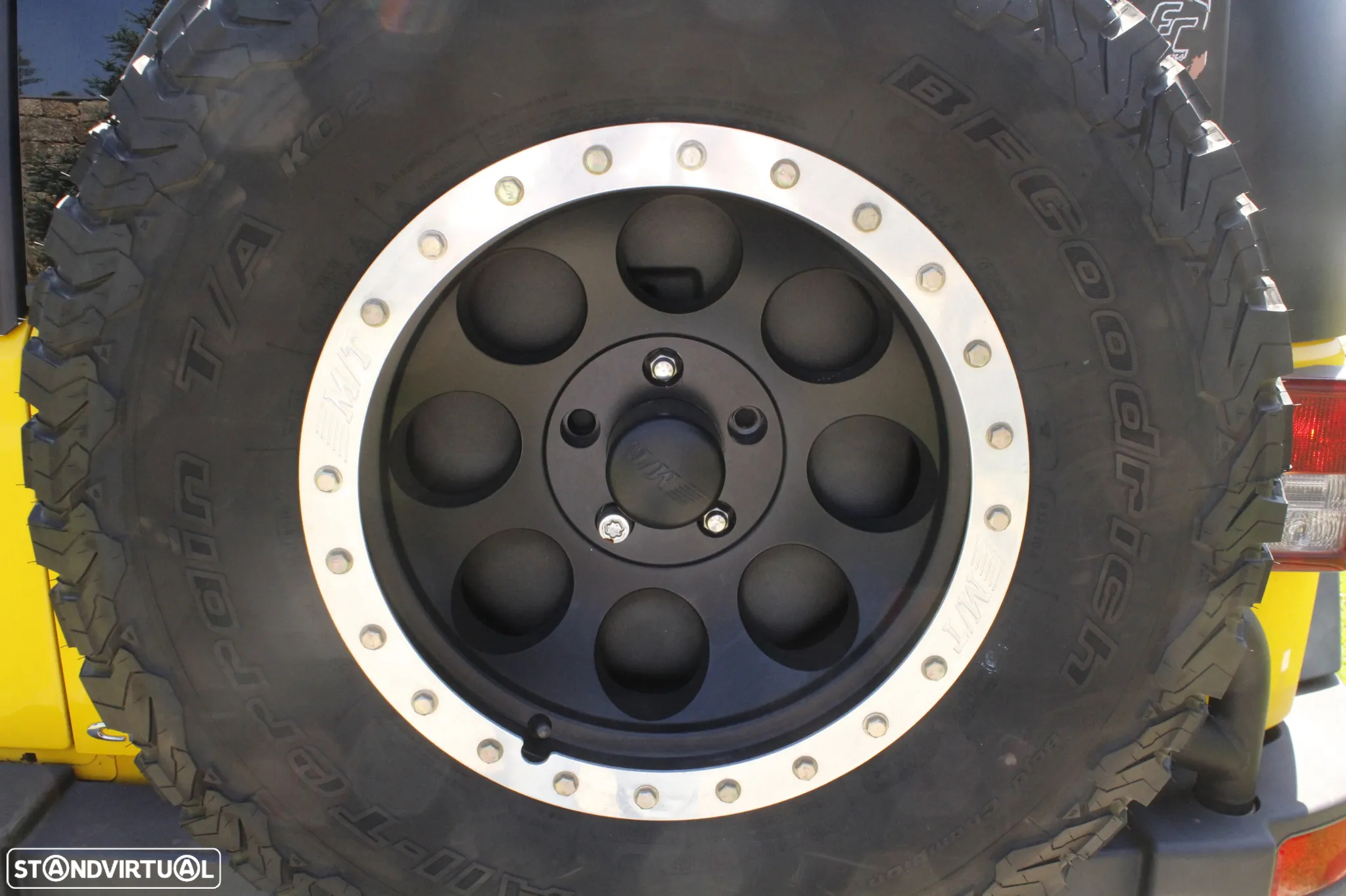 Jeep Wrangler 2.8 CRD MTX Sport - 12