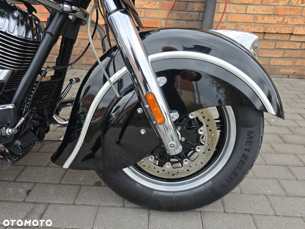 Indian Chieftain - 20