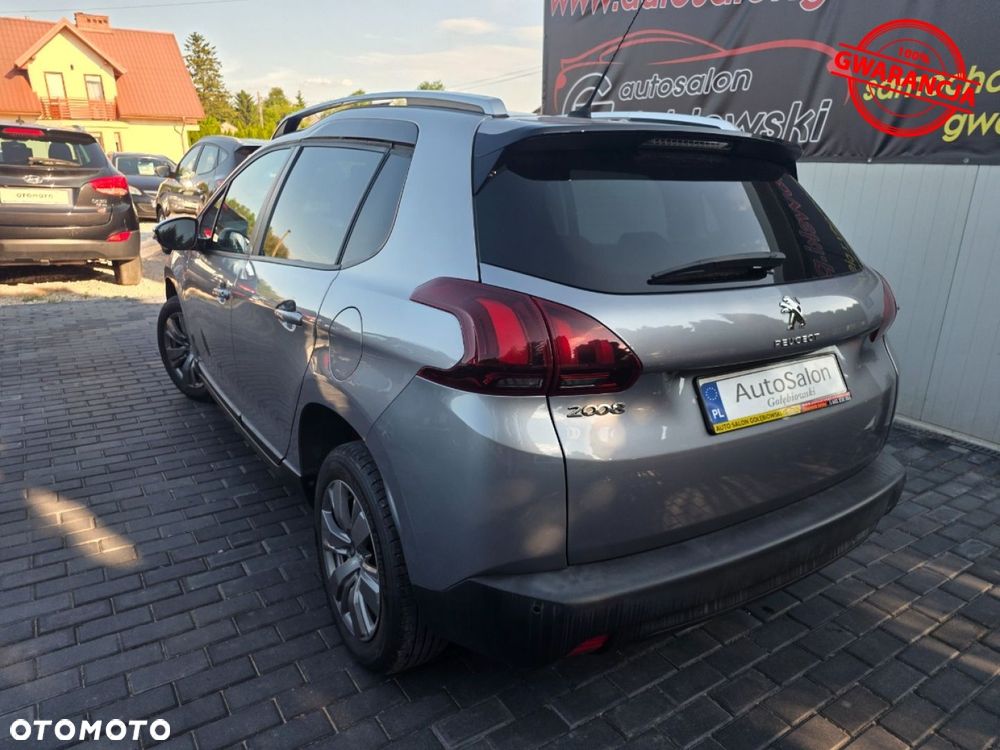 Peugeot 2008 - 7