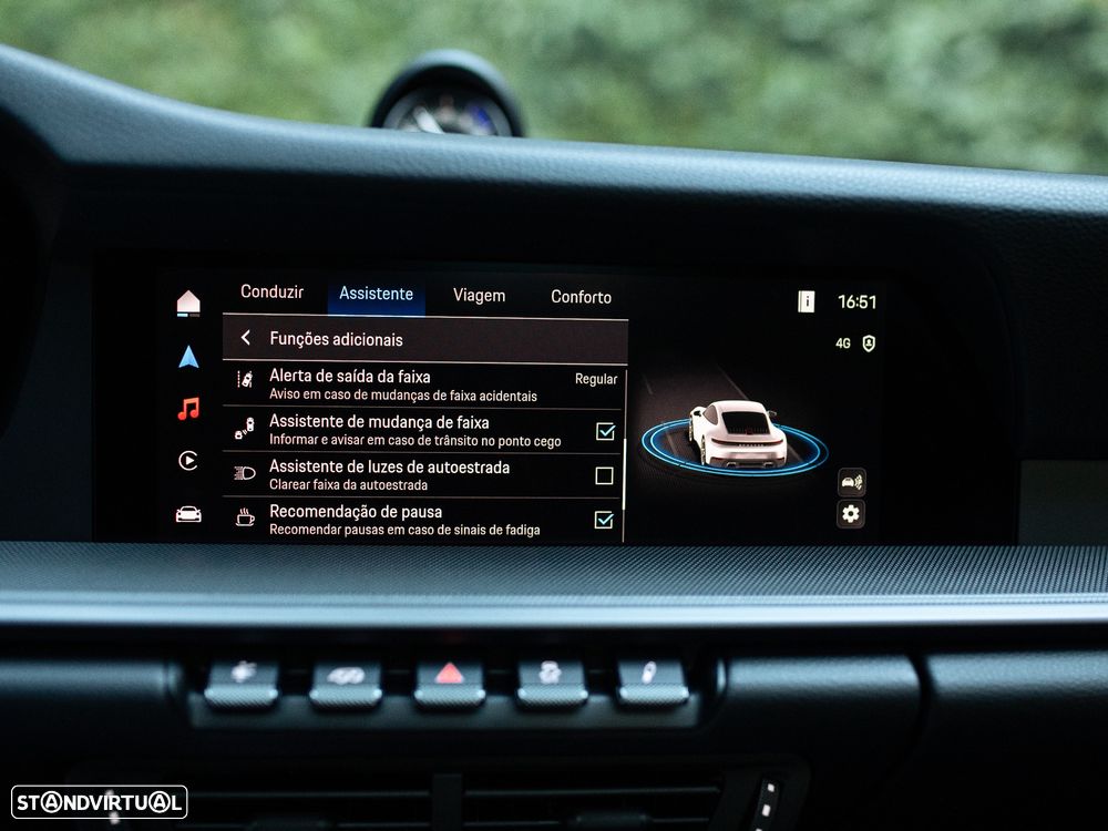 Porsche 911 (992) Carrera - 43